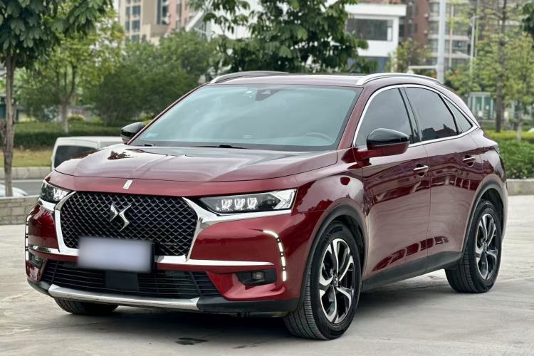 Used DS 7 2018 35THP Pashy Edition