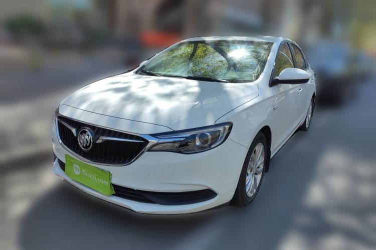 Used Buick GT 2018 15T Dual-Clutch Elite Model China V Standard