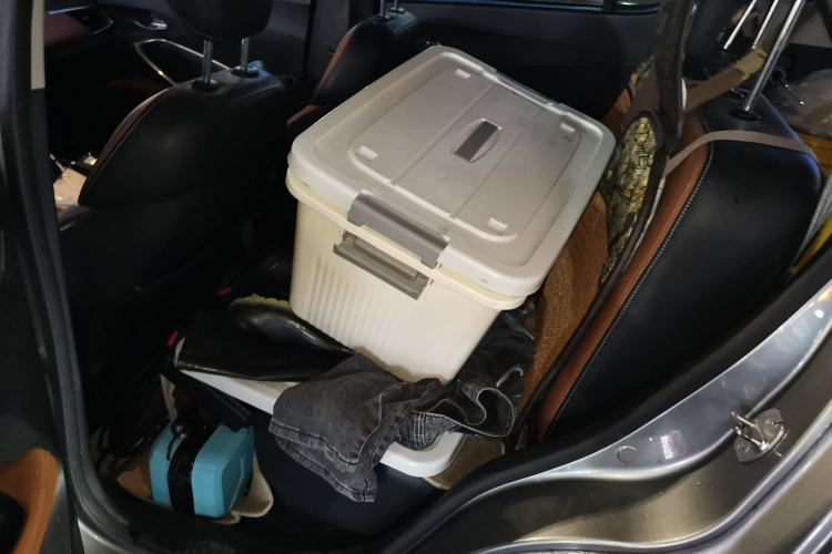 Used Baojun 510 2017 1.5L Manual Luxury Model