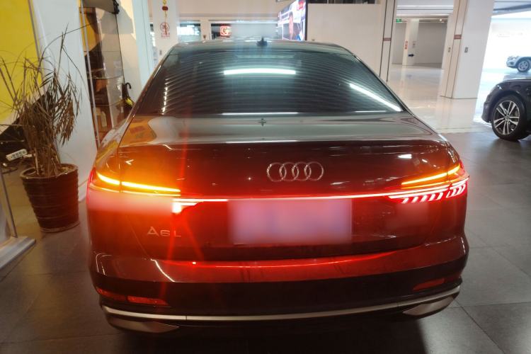 Used Audi A6L 2024 40 TFSI Luxury Dynamic Edition
