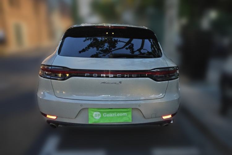 Used Porsche Macan 2020 Macan S 3.0T