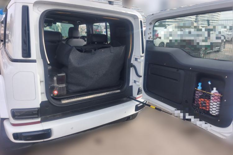 Used iCAR V23 2025 401 Two-Wheel Drive Advanced Edition