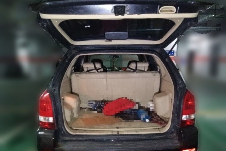 Used Hyundai Tucson 2013 2.0L Manual Two-Wheel Drive Fashion Edition