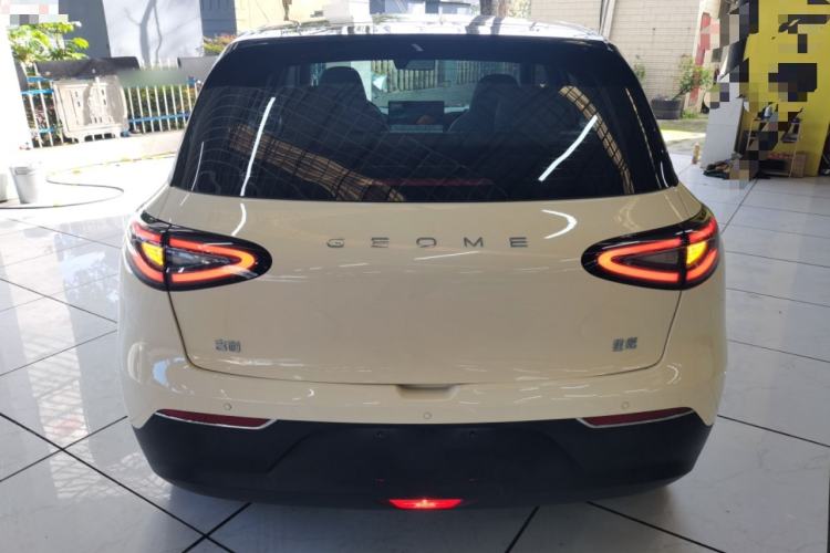 Used Geely Galaxy Geome 2025 310km Dream Edition
