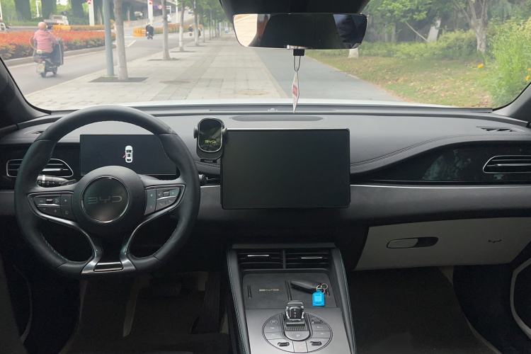 Used BYD Seal 06 New Energy 2025 DM-i Smart Drive 80KM Prestige Model