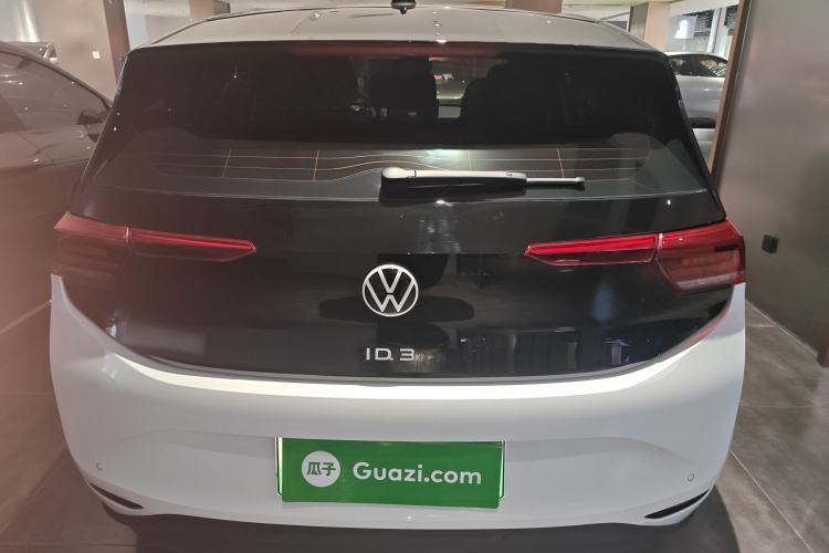 Used Volkswagen ID.3 2025 Smart Version Pure & Intelligent Enjoyment Edition
