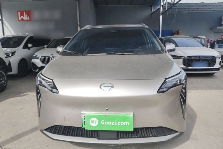 Used AION Y 2024 Plus 510 Intelligent Driving Version