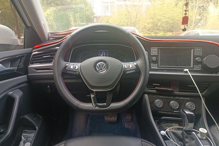 Used Volkswagen Sagitar 2020 280TSI DSG Comfort Version China VI Standard
