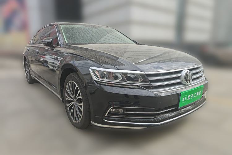 Used Volkswagen Phideon 2018 Revised Version 380TSI Two-Wheel Drive Business Edition
