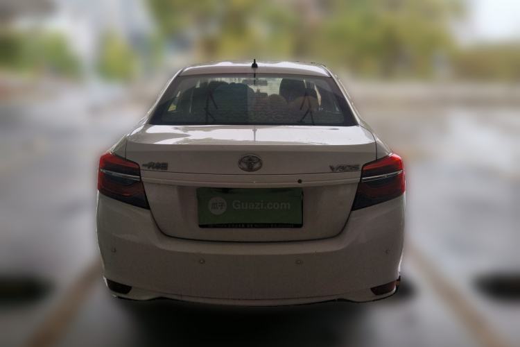 Used Toyota Vios 2021 1.5L CVT Innovation Edition