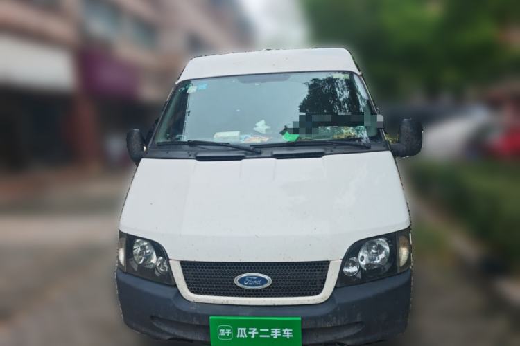 Used Ford Classic Transit 2009 2.8T Diesel Multi-Function Short-Wheelbase Low-Roof JX493ZLQ3