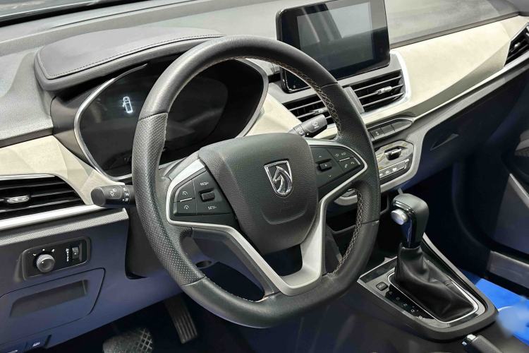 Used Baojun 360 2019 1.5L CVT Luxury Model China VI Emission Standard