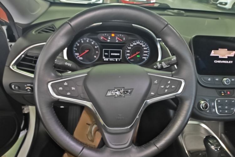 Used Chevrolet Malibu XL 2019 535T CVT Active Version