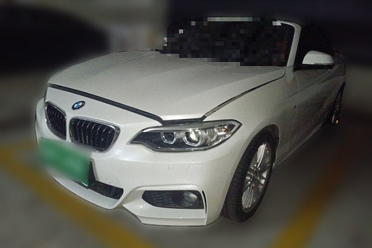 Used BMW 2 Series 2015 220i Convertible Coupe M Sport Edition