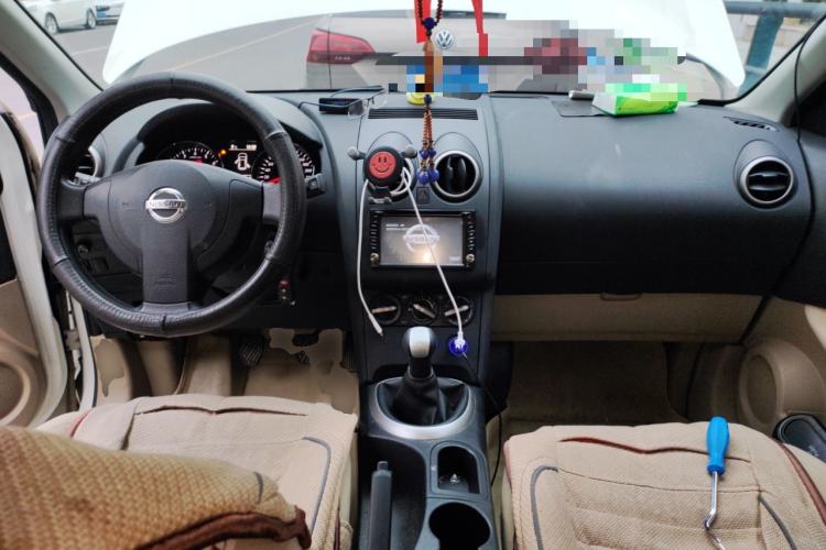 Used Nissan Qashqai 2012 1.6XE Wind 5MT 2WD