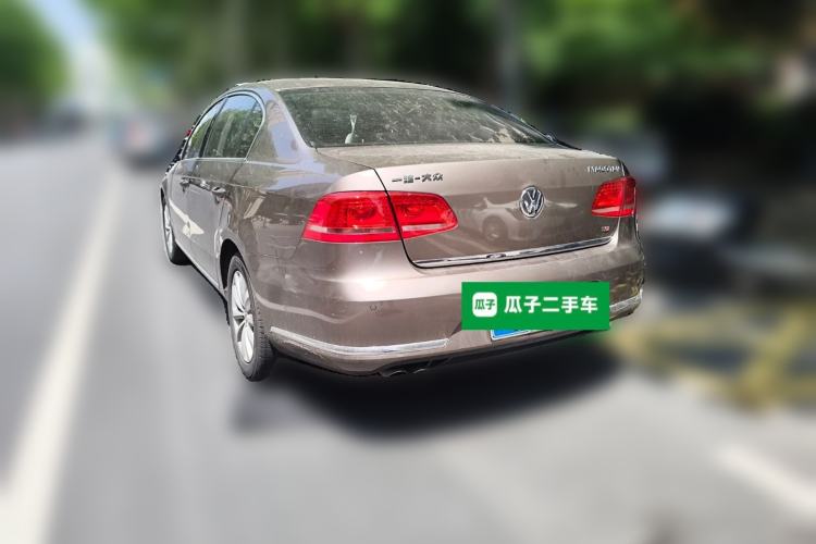 Used Volkswagen Magotan 2013 1.8TSI Premier Model