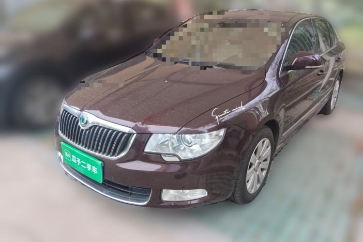 Used Skoda Superb 2012 1.8TSI Automatic Prestige Edition