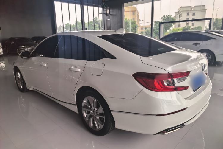 Used Honda Accord 2018 260TURBO Elite Edition China V