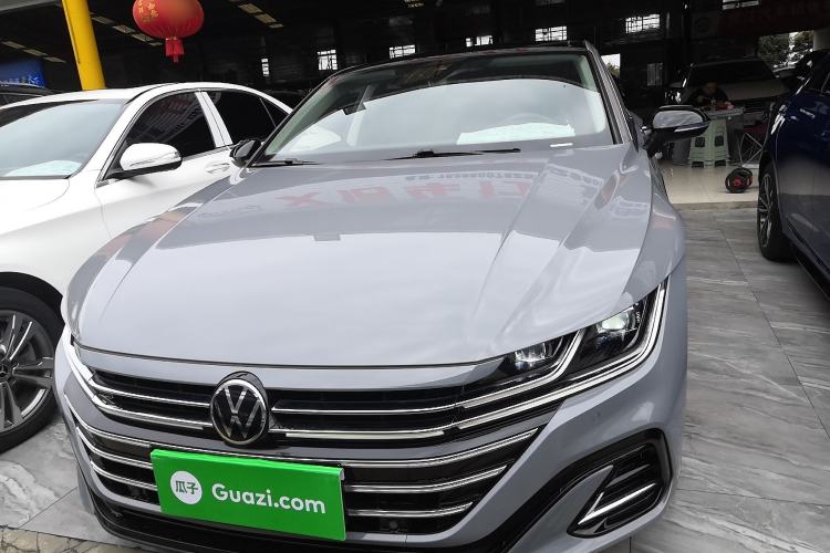 Used Volkswagen FAW-Volkswagen CC 2021 380TSI Striking Edition
