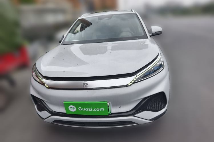 Used BYD Yuan PLUS 2022 510KM Flagship PLUS
