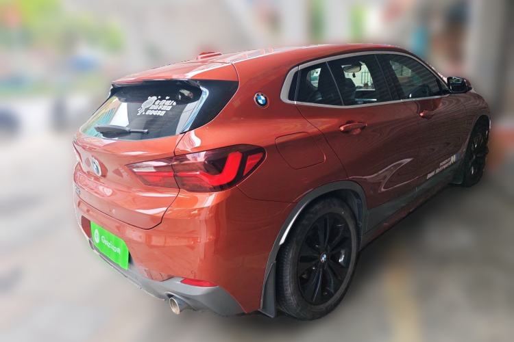Used BMW X2 2020 sDrive20i M Sport Package
