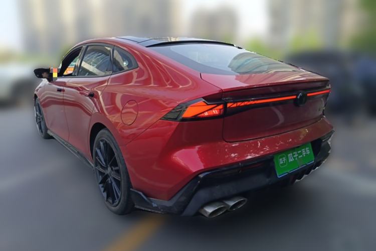 Used CHANGAN UNI-V 2022 1.5T Sport Edition
