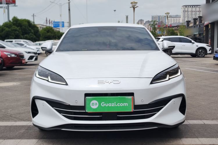Used BYD Seal 06 New Energy 2025 DM-i Smart Drive 80KM Luxury Model Exterior 1
