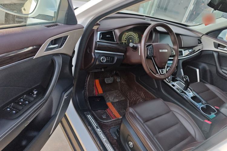 Used Haval H7 2021 2.0T Smart Enjoyment Version