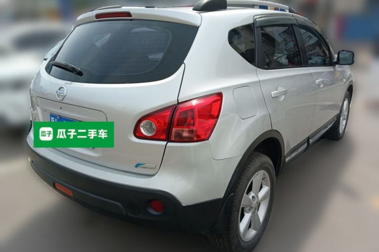 Used Nissan Qashqai 2012 2.0 XV LE CVT 2WD