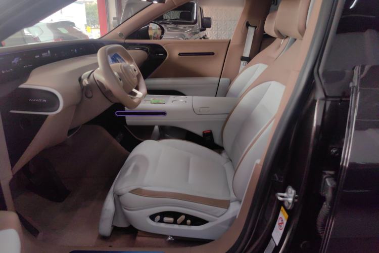 Used Avatr 07 2024 Pro+ All-Electric Version Left Front Seat