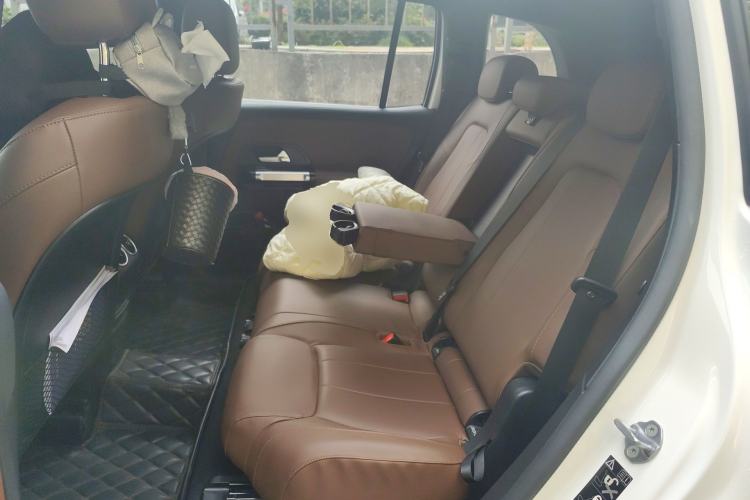 Used Mercedes-Benz GLB 2022 Updated GLB 200 Fashion Edition
