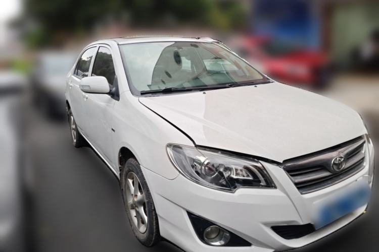 Used Toyota Corolla EX 2013 1.6L Automatic Excellence Edition Front Right 45 Deg