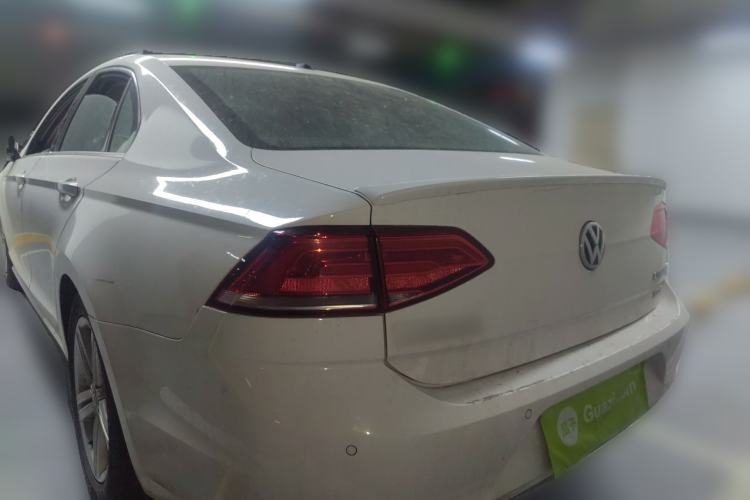 Used Volkswagen Lamando 2017 280TSI DSG Comfort Edition