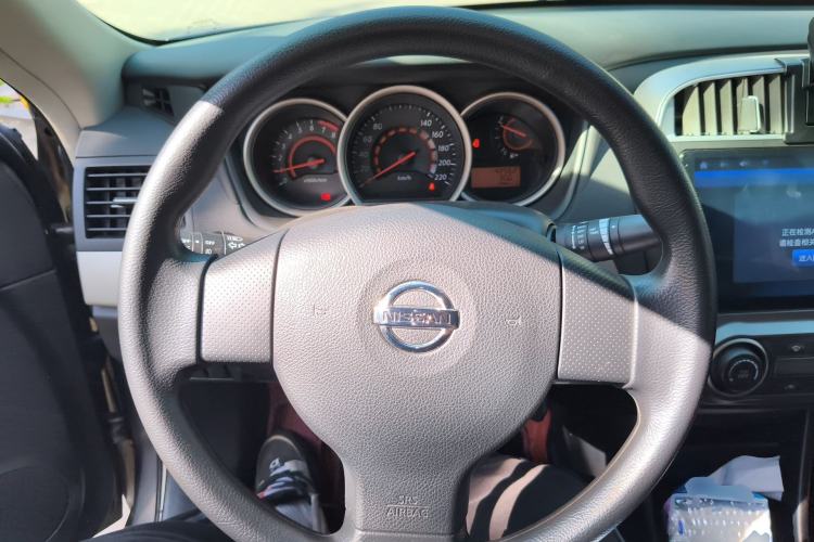 Used Nissan Sylphy 2018 Classic 1.6XE Manual Comfort Edition Steering Wheel