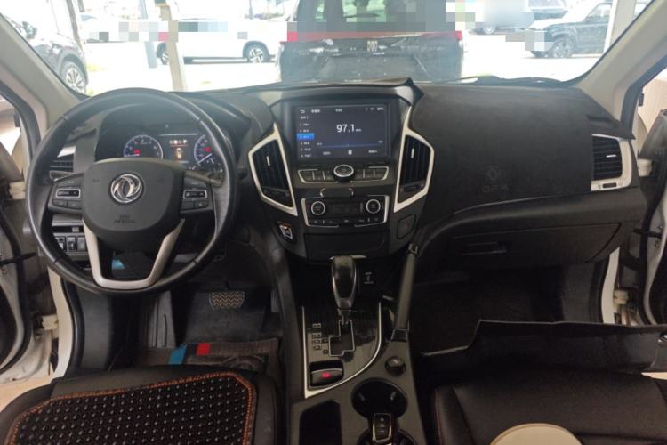 Used Dongfeng Aeolus AX7 2016 2.0L Automatic Zhiyi Trim