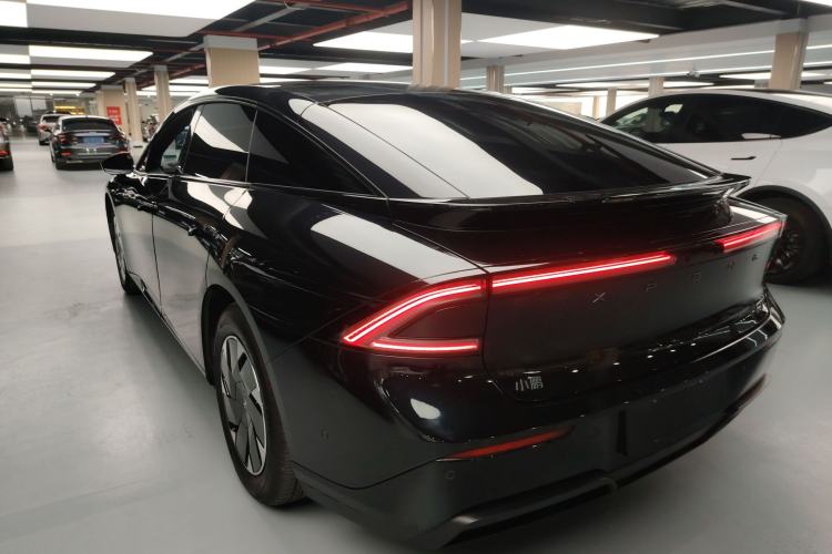 Used XPeng P7+ 2024 Long-Range Max
