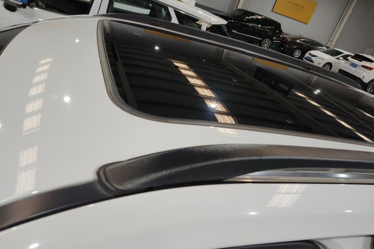 Used Jeep Compass 2019 200T Automatic Family Edition - Connected Large Screen Version
