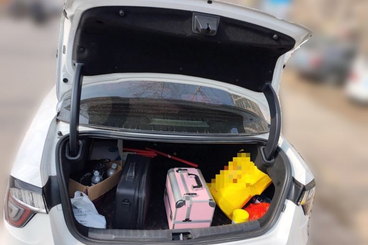 Used Lynk & Co 03 2019 1.5TD DCT Sport Edition China VI Standard
