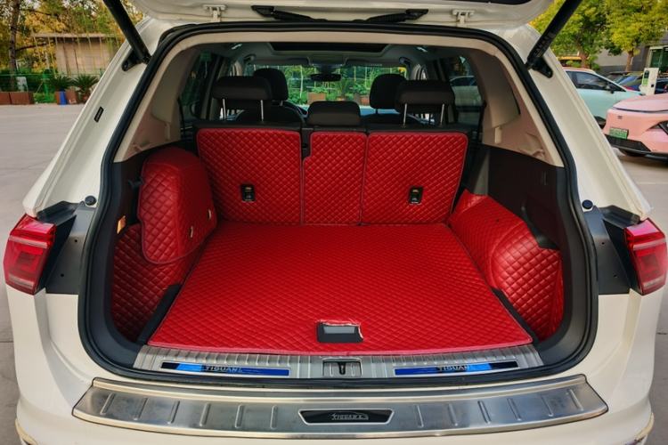 Used Volkswagen Tiguan L New Energy 2023 430 PHEV Plug-in Hybrid Flagship Edition
