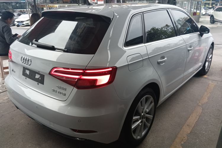 Used Audi A3 2019 Sportback 35 TFSI Ambition China VI