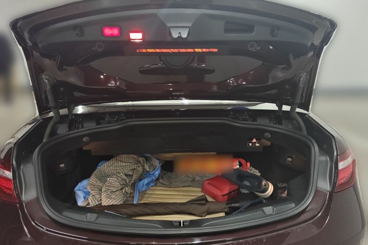 Used Mercedes-Benz E-Class 2018 E 200 Convertible Coupe