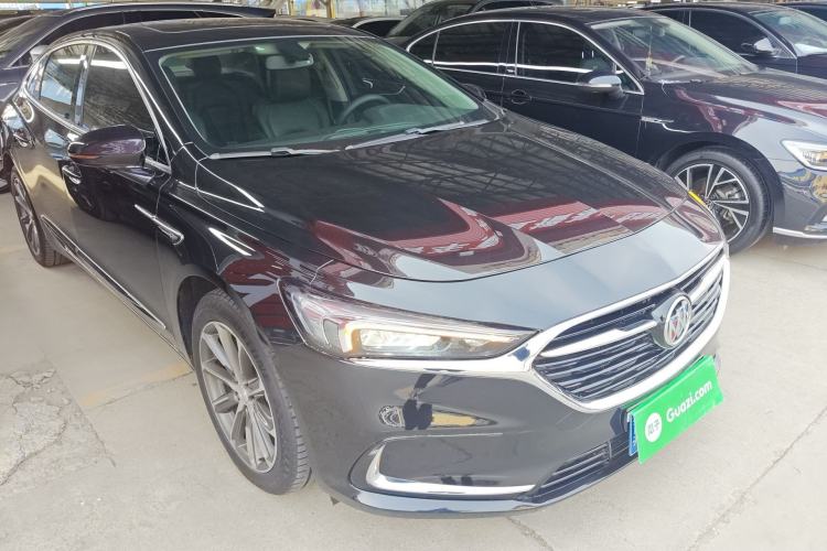 Used Buick LaCrosse 2019 28T Luxury Version