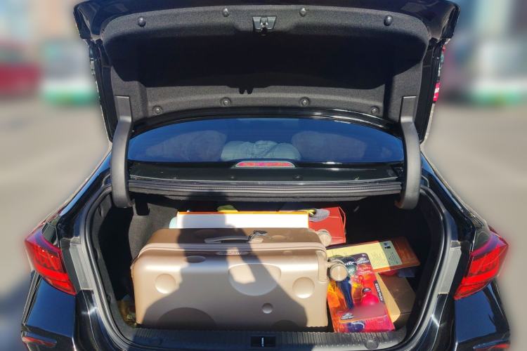 Used BAIC Beijing EU7 2019 Yifeng Edition