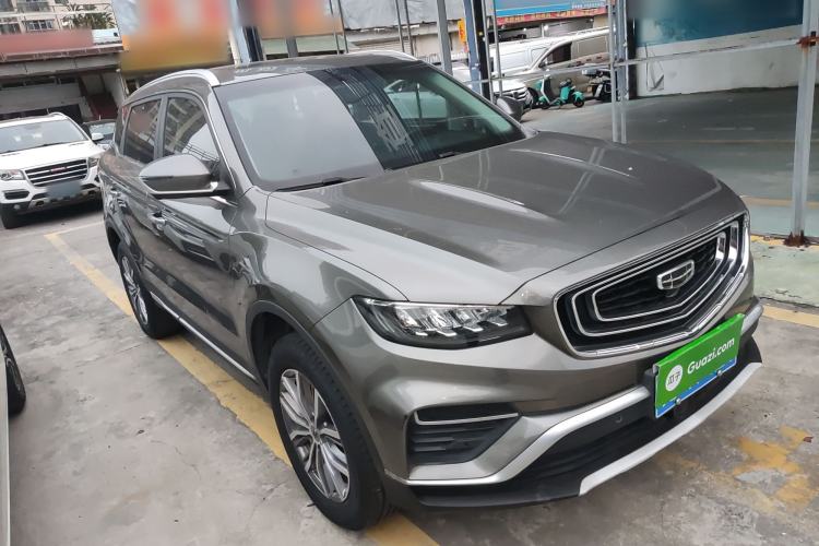 Used Geely Auto Emgrand X7 Sport 2020 1.8TD DCT Smart PRO
