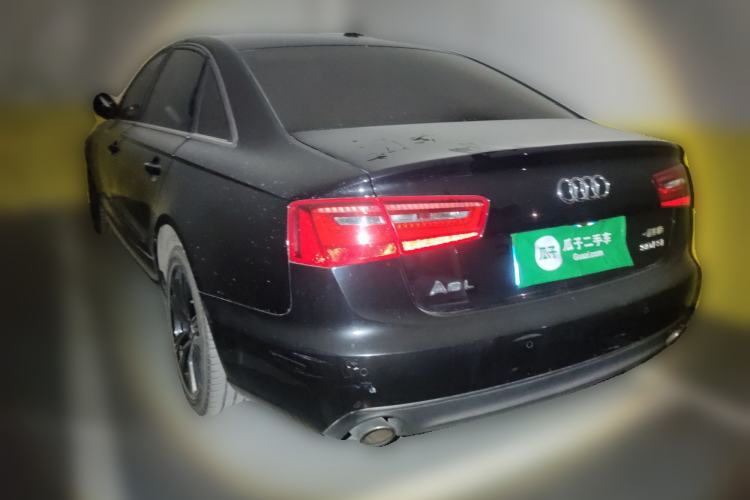 Used Audi A6L 2012 30 FSI Comfort Model