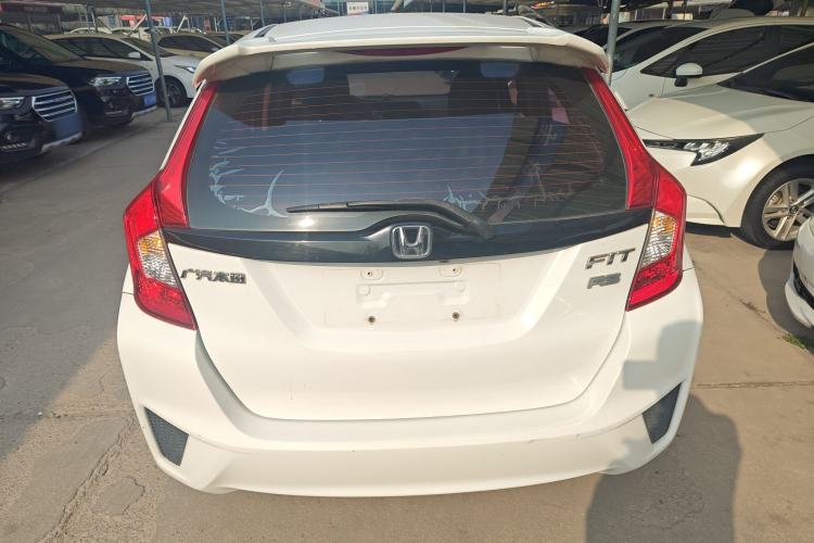 Used Honda Fit 2014 1.5L LX CVT Comfort Model