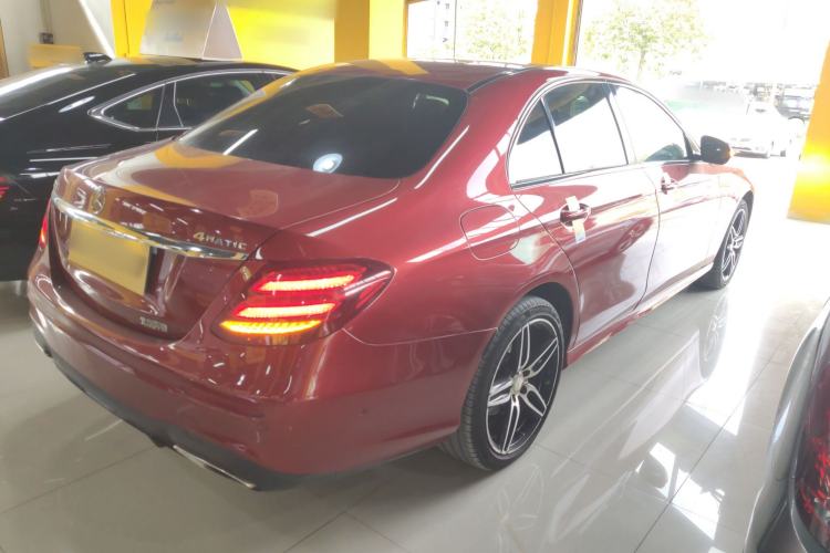 Used Mercedes-Benz E-Class 2017 E 200 Sport 4MATIC