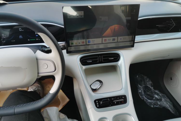 Used Geely Galaxy Geome 2026 Model 310km Dream Edition