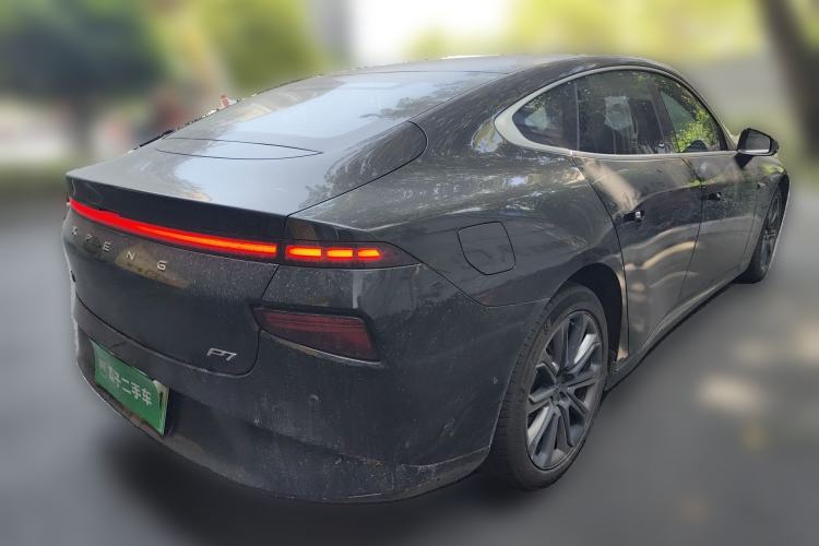 Used XPeng P7 2022 480N+
