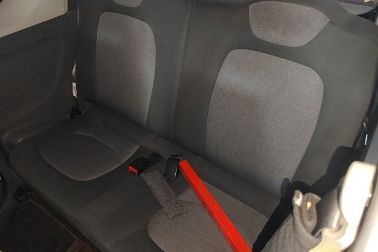 Used Wuling Hongguang MINIEV 2021 Macaron Premium Model – Lithium Iron Phosphate Left Rear Seat